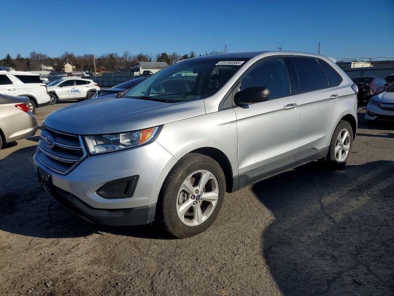 2016 FORD EDGE SE — VIN 2FMPK3G94GBB25344