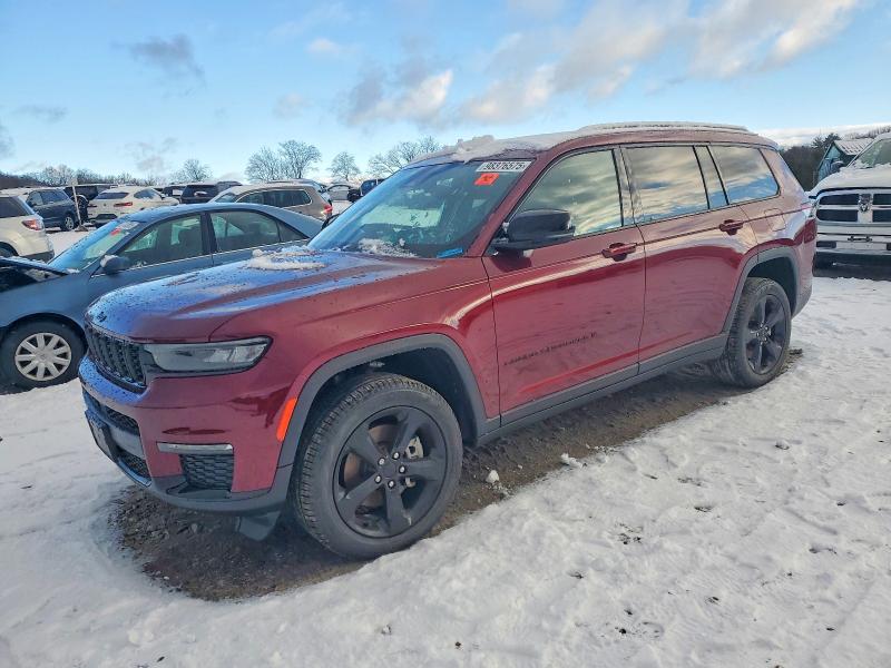 2024 JEEP GRAND CHEROKEE — VIN 1C4RJKBG3R8934761