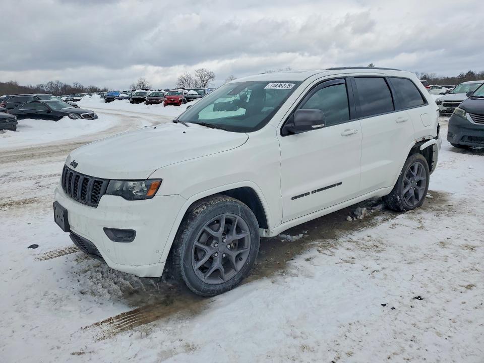 2021 JEEP GRAND CHEROKEE — VIN 1C4RJFBG9MC559844