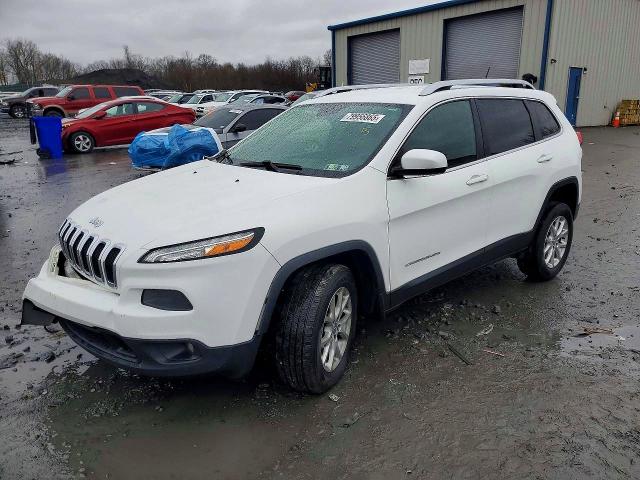 2017 JEEP CHEROKEE — VIN 1C4PJMCB5HW605494