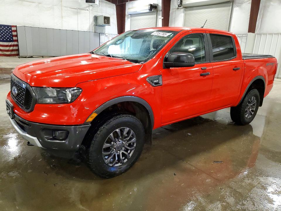 2020 FORD RANGER — VIN 1FTER4FH4LLA88702