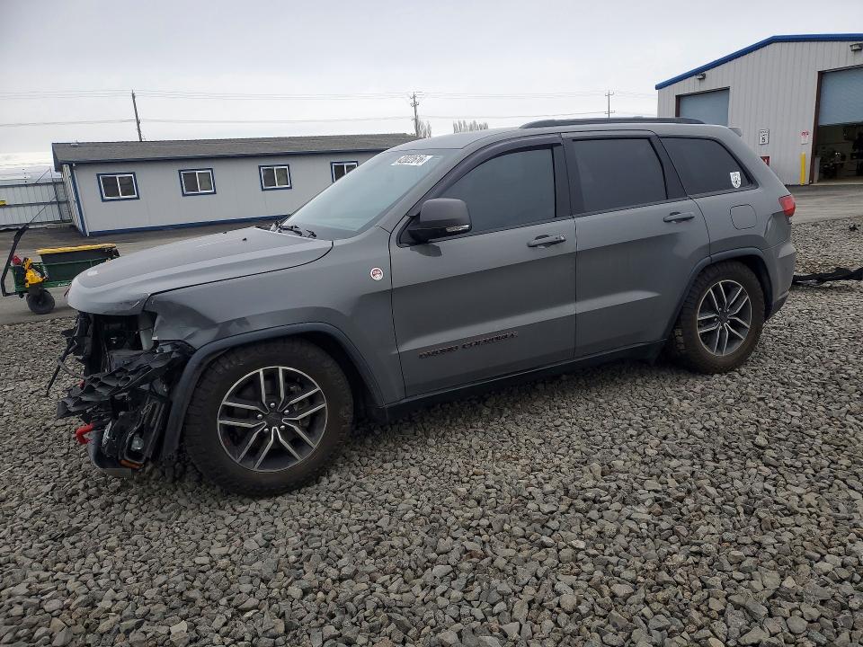 2019 JEEP GRAND CHEROKEE — VIN 1C4RJFLG1KC660906