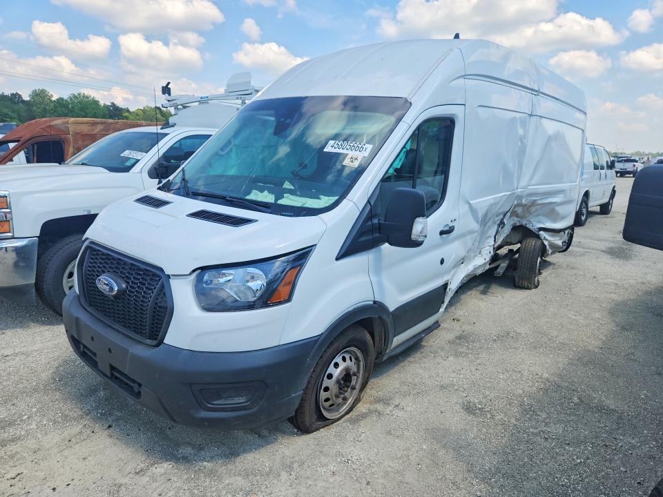 2023 FORD TRANSIT — VIN 1FTBF8XG2PKA49840