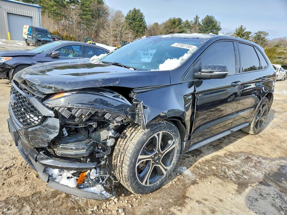 2019 FORD EDGE — VIN 2FMPK4AP9KBC27440