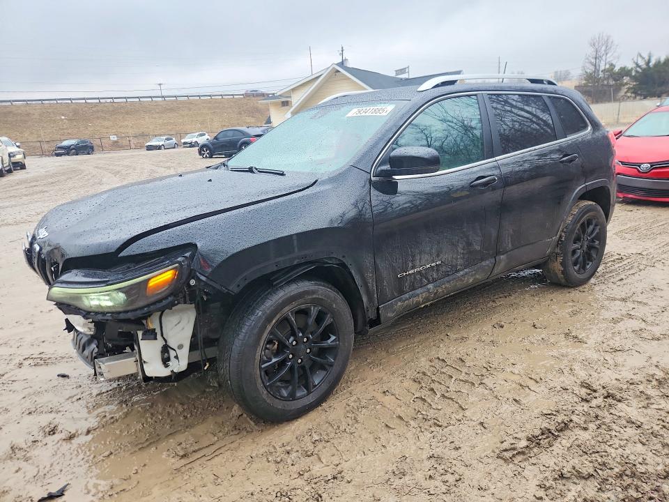 2020 JEEP CHEROKEE — VIN 1C4PJMLX7LD633717