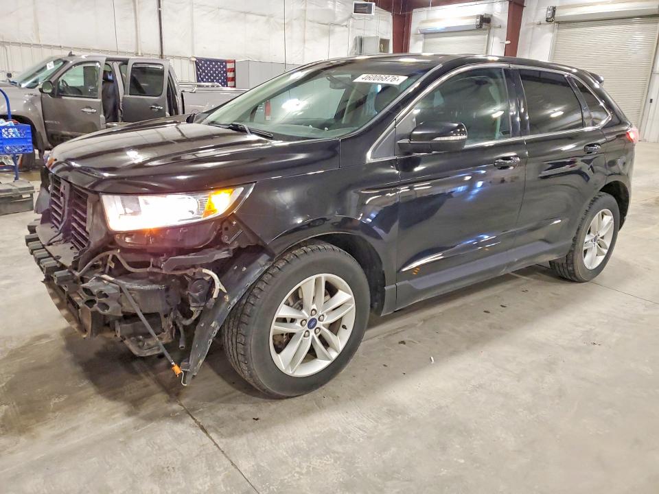 2016 FORD EDGE — VIN 2FMPK4J91GBC42765