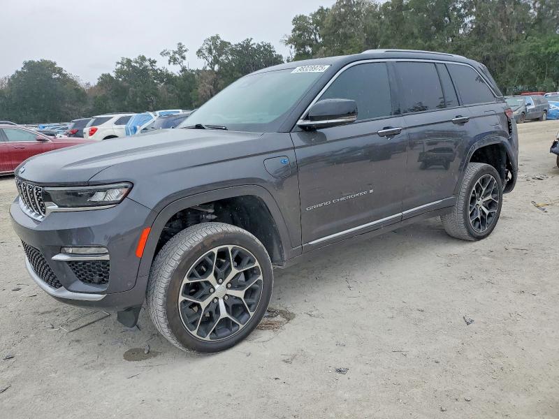 2022 JEEP GRAND CHEROKEE — VIN 1C4RJYE60N8755982
