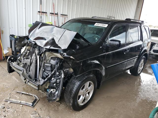 2011 HONDA PILOT — VIN 5FNYF3H55BB048584