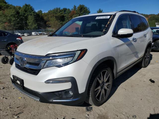 2022 HONDA PILOT TOUR — VIN 5FNYF6H61NB030064