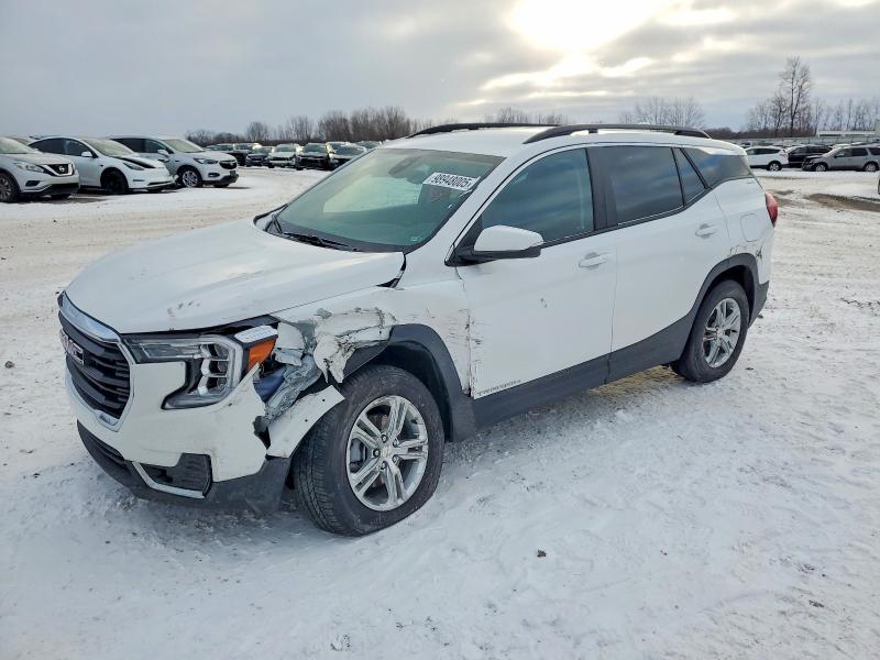 2024 GMC TERRAIN — VIN 3GKALTEG2RL302588