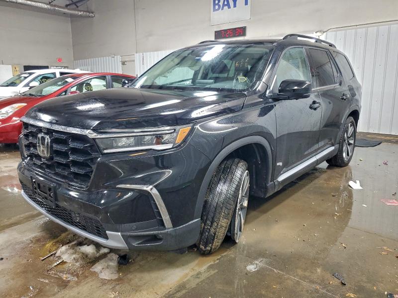 2025 HONDA PILOT ELIT — VIN 5FNYG1H80SB134817