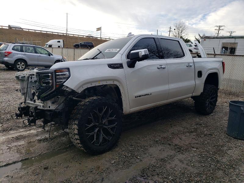 2024 GMC SIERRA — VIN 1GTUUHEL6RZ289806