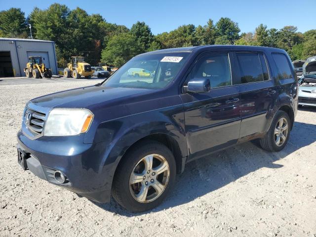 2012 HONDA PILOT EX — VIN 5FNYF4H40CB072015