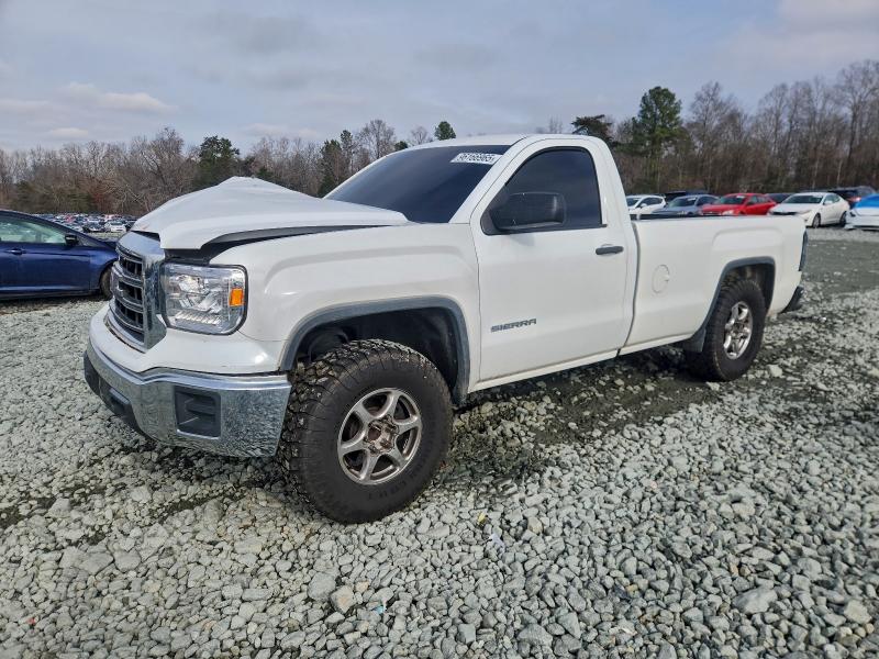2015 GMC SIERRA — VIN 1GTN1TEC3FZ901231