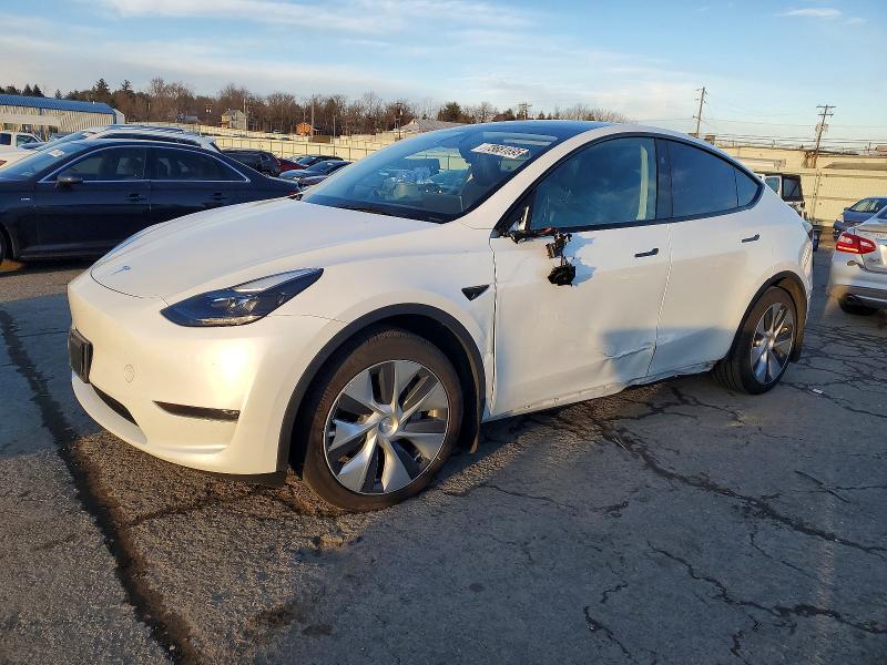 2023 TESLA MODEL Y — VIN 7SAYGAEE3PF885334