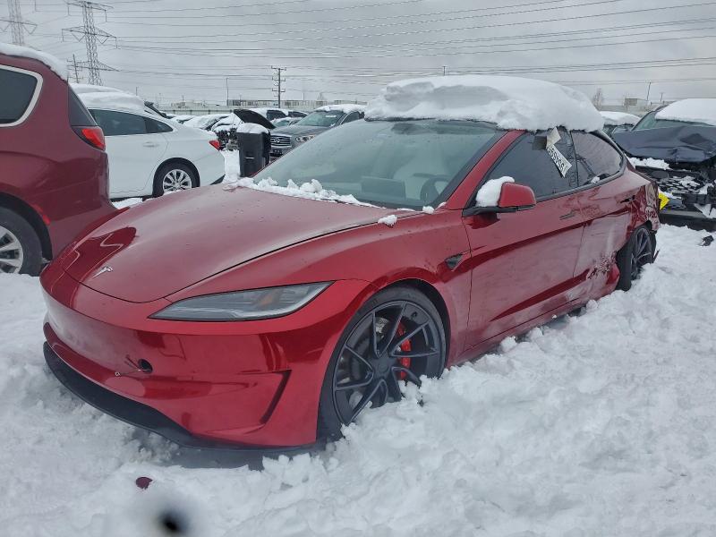 2024 TESLA MODEL 3 — VIN 5YJ3E1ETXRF767747