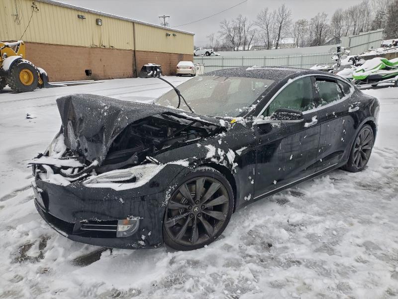 2017 TESLA MODEL S — VIN 5YJSA1E14HF197281