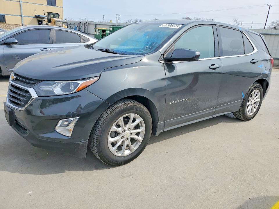 2020 CHEVROLET EQUINOX — VIN 3GNAXKEV8LS526719