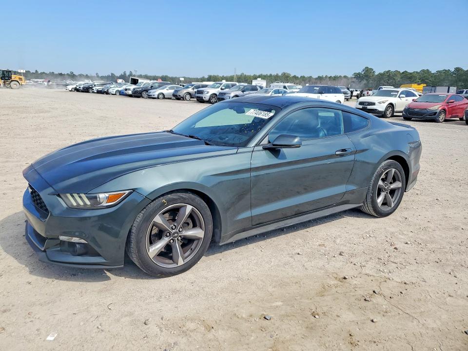 2016 FORD MUSTANG — VIN 1FA6P8TH6G5245734