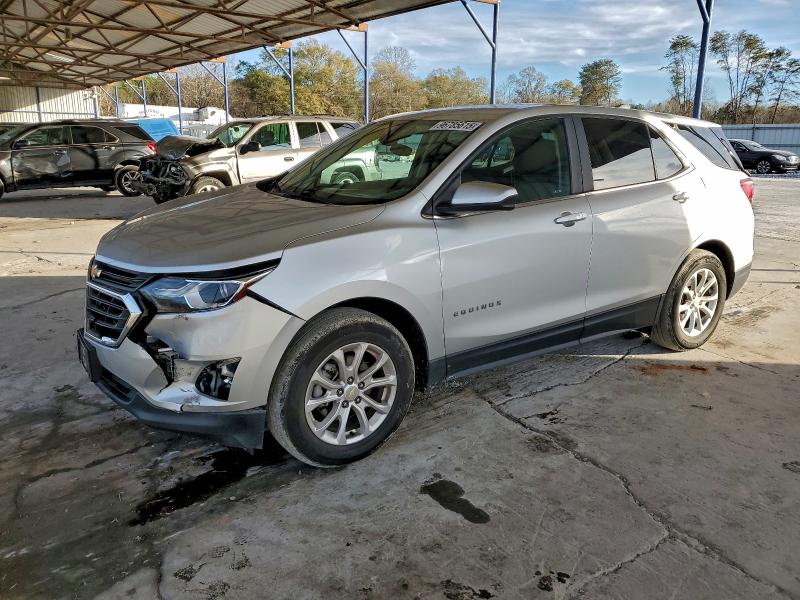 2021 CHEVROLET EQUINOX — VIN 3GNAXKEV9MS145270