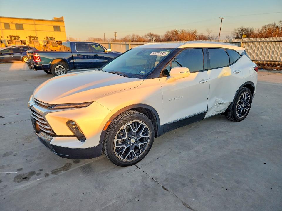 2023 CHEVROLET BLAZER — VIN 3GNKBLR4XPS148581