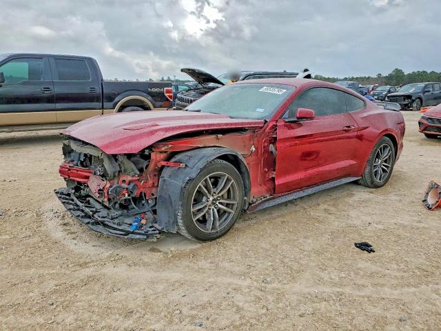2016 FORD MUSTANG — VIN 1FA6P8CF1G5209044