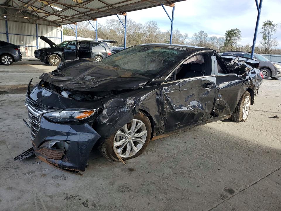 2023 CHEVROLET MALIBU — VIN 1G1ZD5ST4PF136972