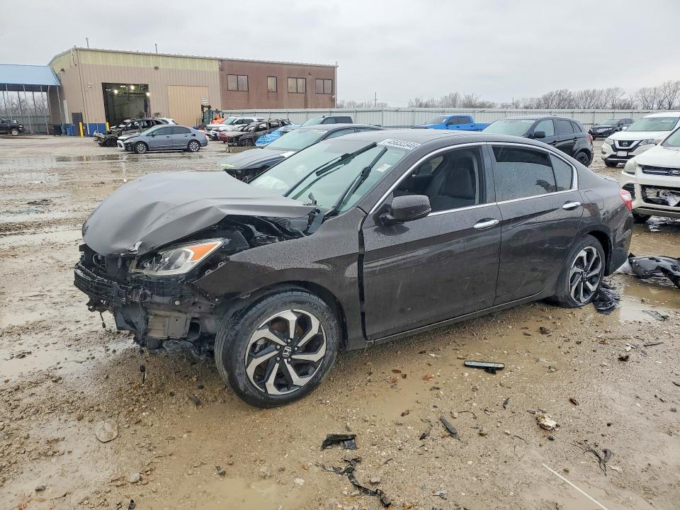 2016 HONDA ACCORD — VIN 1HGCR2F74GA193830