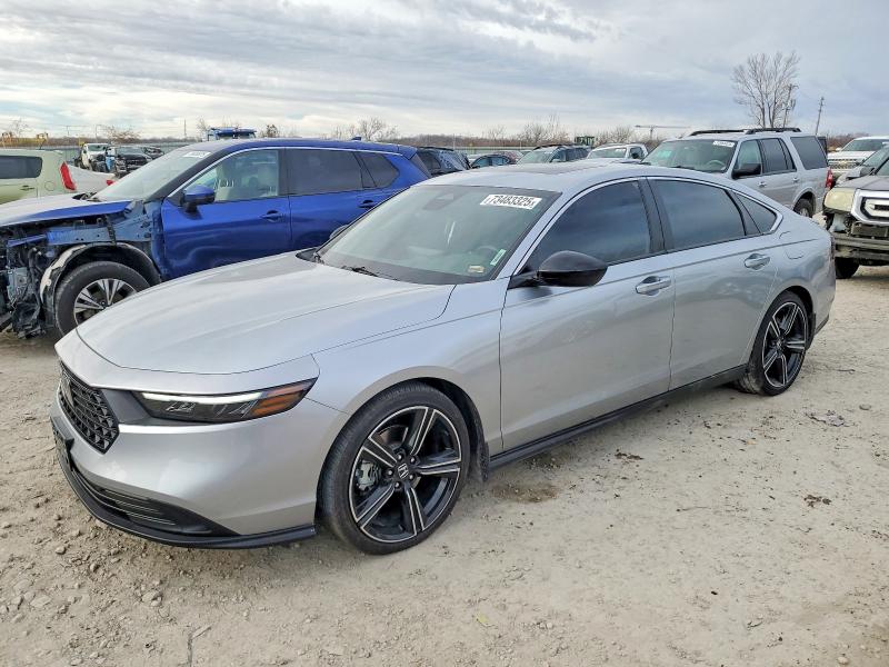 2024 HONDA ACCORD — VIN 1HGCY2F52RA063999