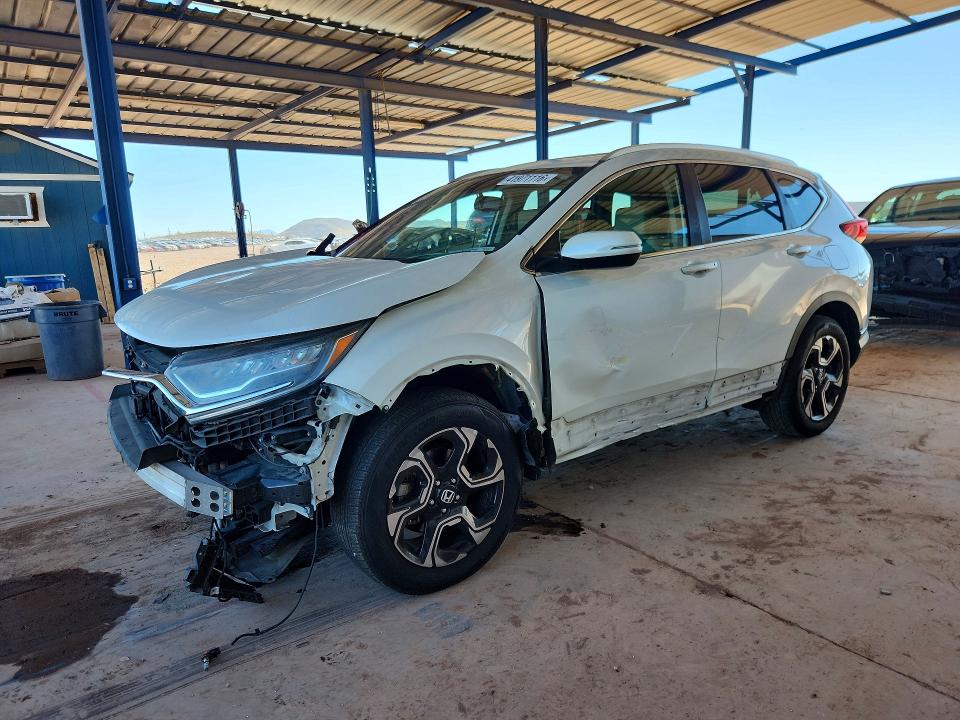 2018 HONDA CR-V — VIN 5J6RW2H91JL010454