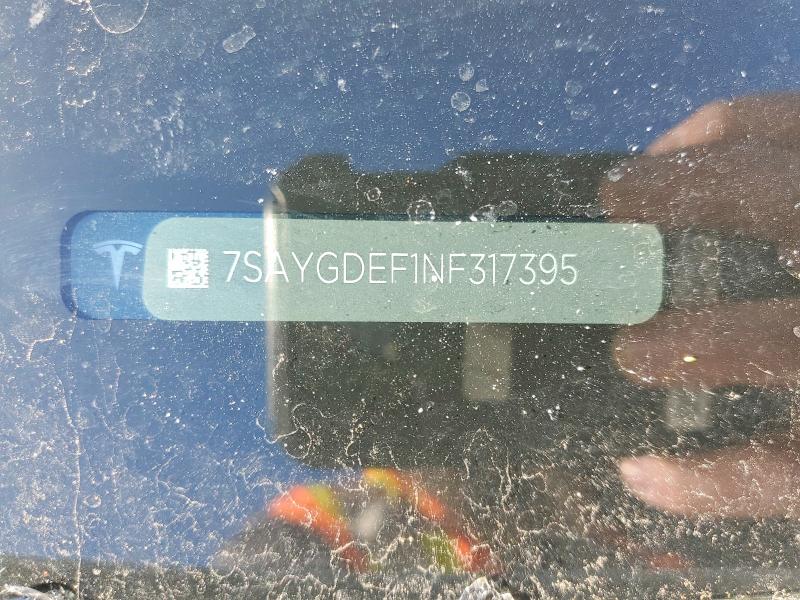 7SAYGDEF1NF317395