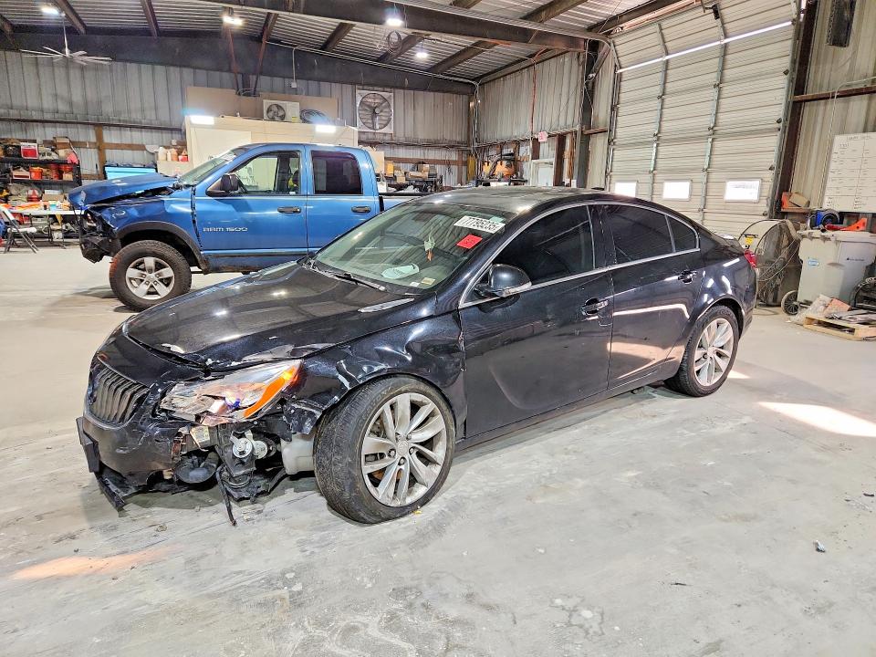 2015 BUICK REGAL — VIN 2G4GN5EX1F9290682
