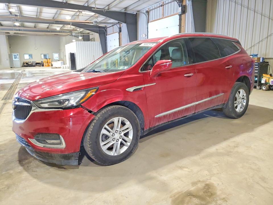 2018 BUICK ENCLAVE — VIN 5GAERBKW2JJ151220