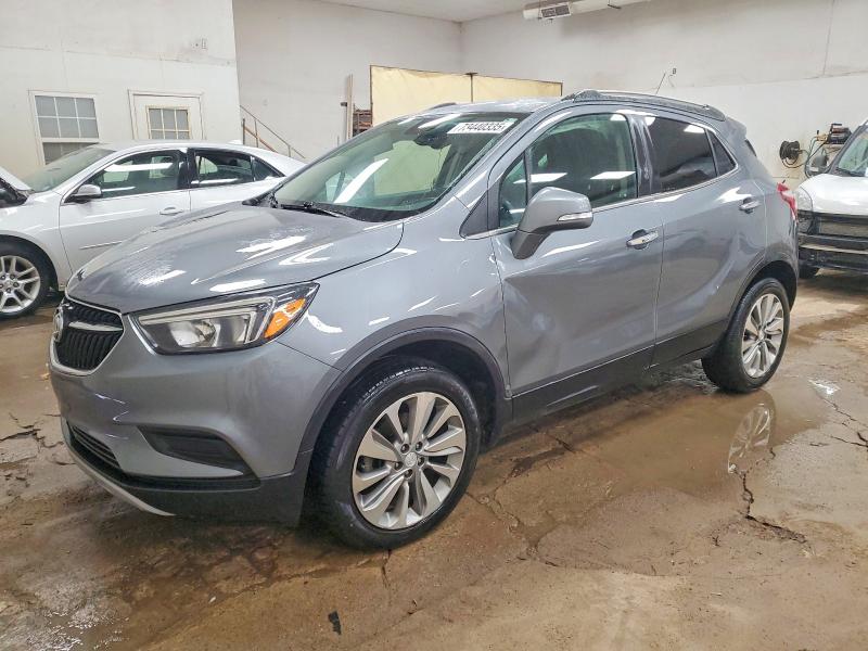 2019 BUICK ENCORE — VIN KL4CJASB9KB760606