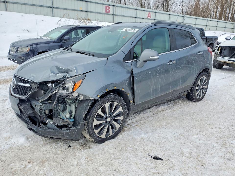 2019 BUICK ENCORE — VIN KL4CJCSM1KB901990