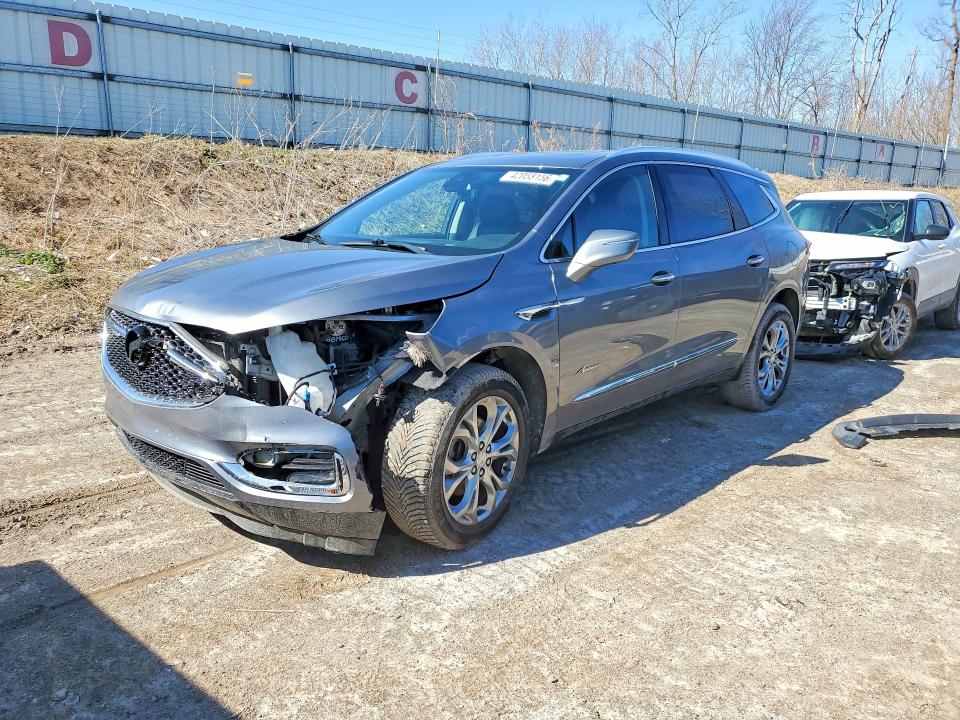 2019 BUICK ENCLAVE — VIN 5GAEVCKW9KJ141285