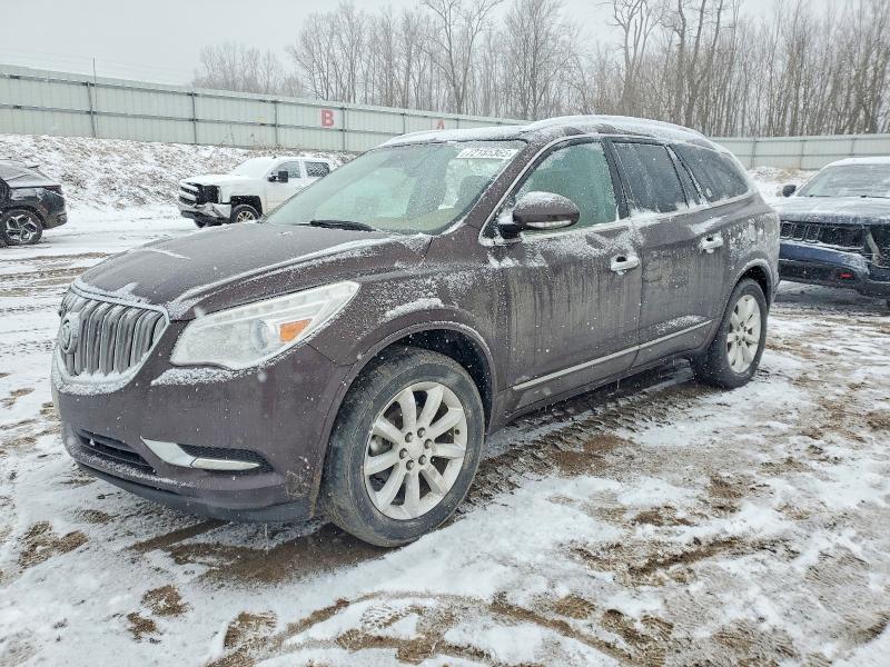2015 BUICK ENCLAVE — VIN 5GAKVCKD6FJ107442