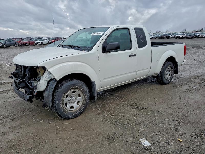 2017 NISSAN FRONTIER — VIN 1N6BD0CT3HN772992