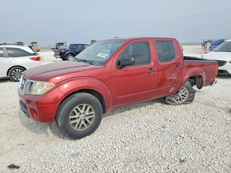 2016 NISSAN FRONTIER — VIN 1N6AD0ER5GN751945