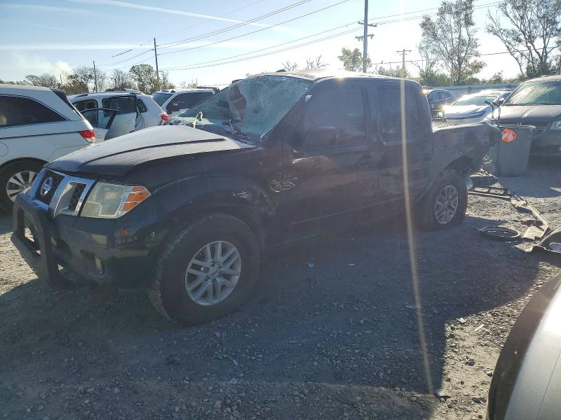 2017 NISSAN FRONTIER — VIN 1N6AD0EV4HN746251