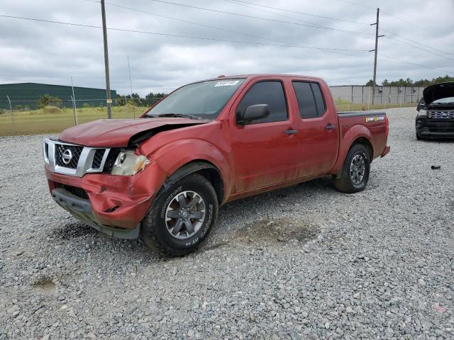 2016 NISSAN FRONTIER — VIN 1N6AD0ER3GN779842