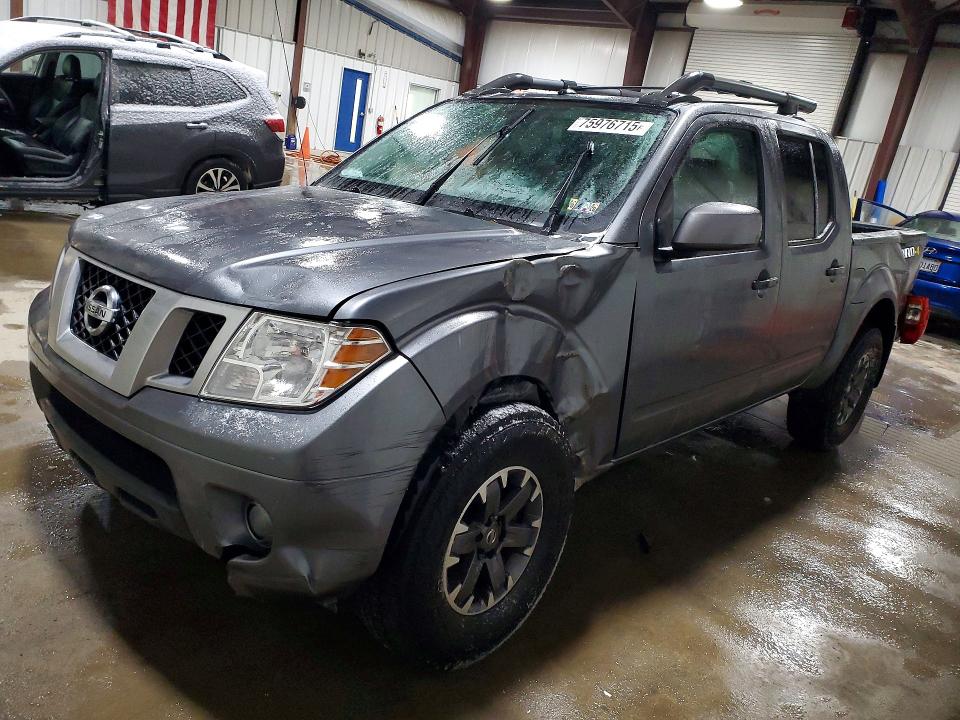 2020 NISSAN FRONTIER — VIN 1N6ED0EB3LN716822