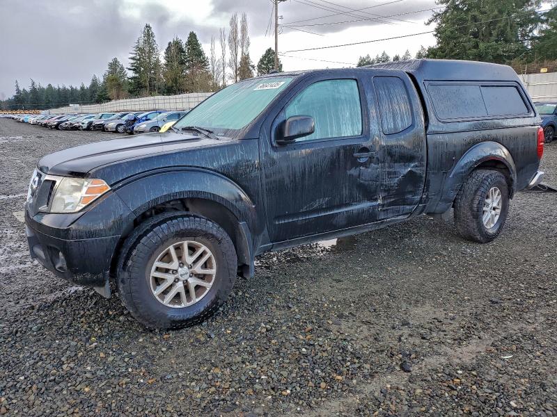 2018 NISSAN FRONTIER — VIN 1N6AD0CW4JN703367