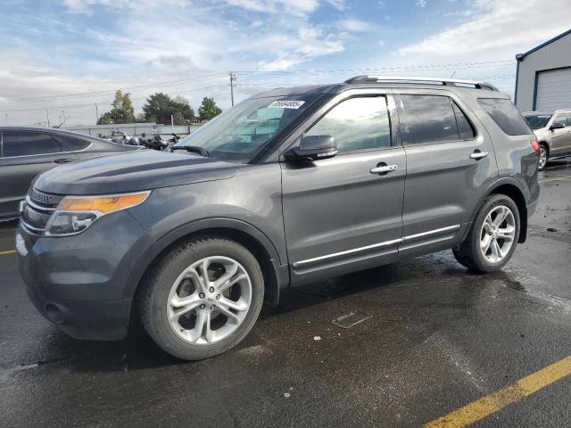 2015 FORD EXPLORER — VIN 1FM5K8F84FGB82650