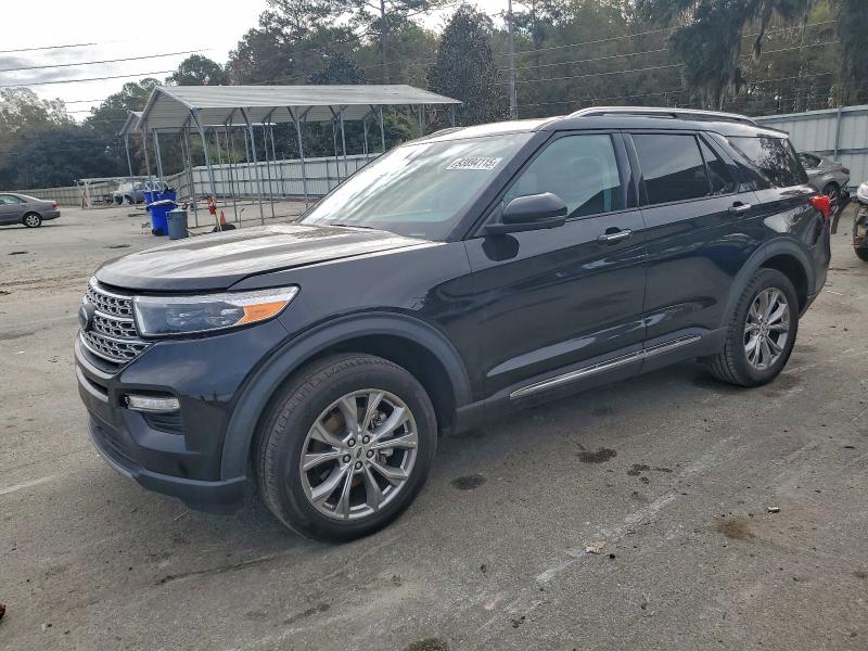 2021 FORD EXPLORER — VIN 1FMSK8FH3MGB52085