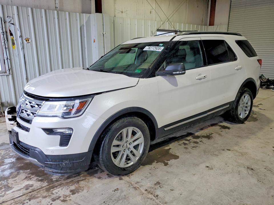 2019 FORD EXPLORER — VIN 1FM5K8D83KGA49195