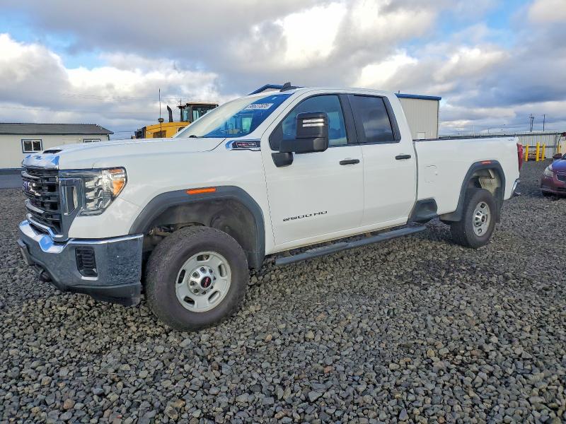 2020 GMC SIERRA K25 — VIN 1GT29LE72LF226970