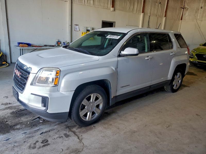 2016 GMC TERRAIN SL — VIN 2GKFLSEK8G6161063