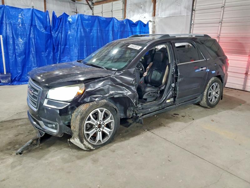 2015 GMC ACADIA SLT — VIN 1GKKVRKD1FJ382951