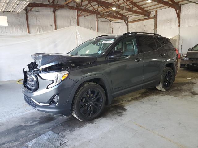 2021 GMC TERRAIN SL — VIN 3GKALVEV8ML352799